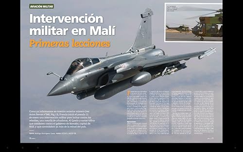 Avion Revue Internacional España
