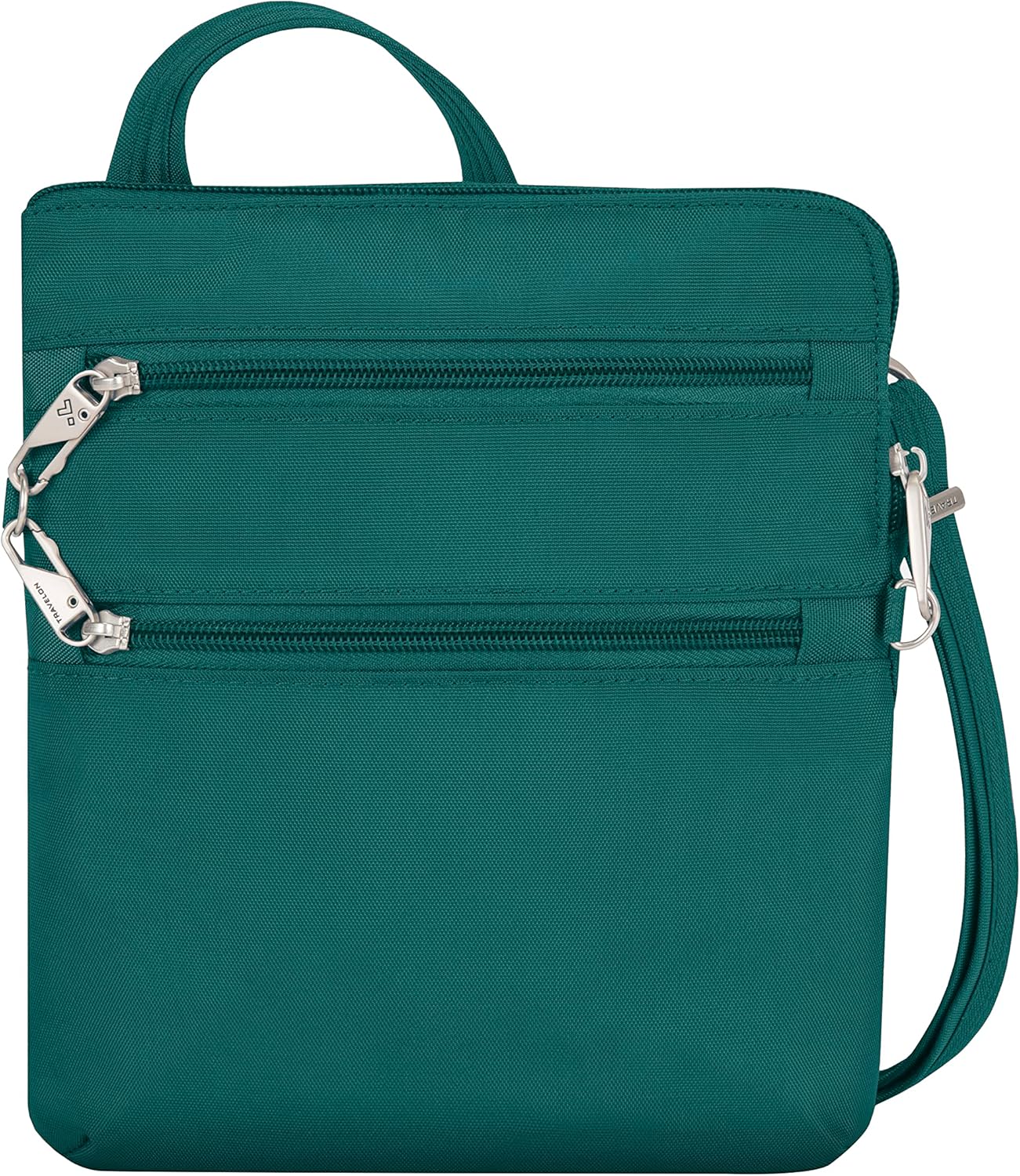 Travelon anti-theft slim crossbody bag