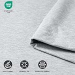 Utopia Bedding Jersey Knitted Bed Sheet Set - 4 Pieces, Queen - Soft Brushed Jersey Fabric, Navy