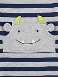 Simple Joys by Carter's baby-boys 3-Pack Rompers Romper