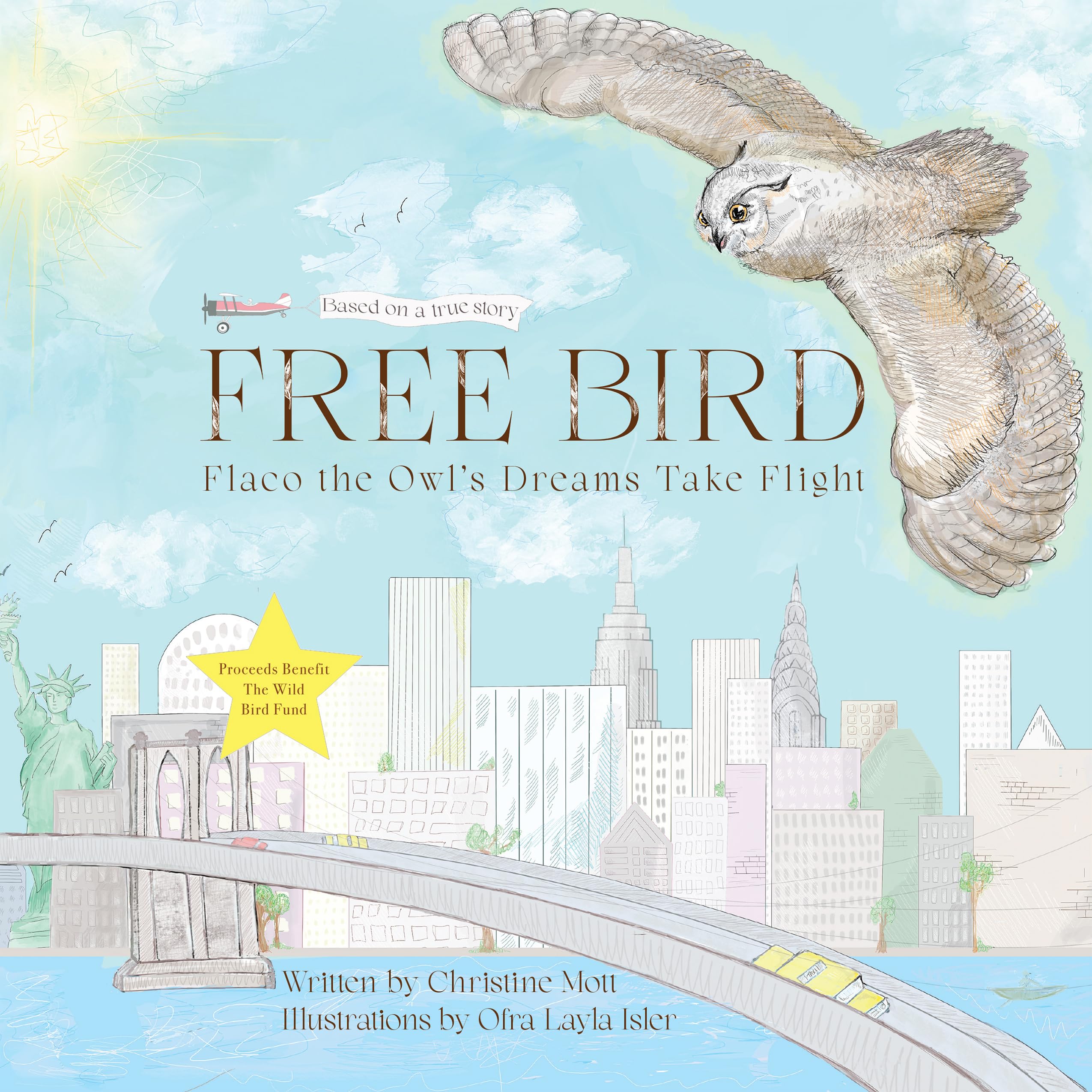 Free Bird: Flaco the Owl's Dreams Take Flight