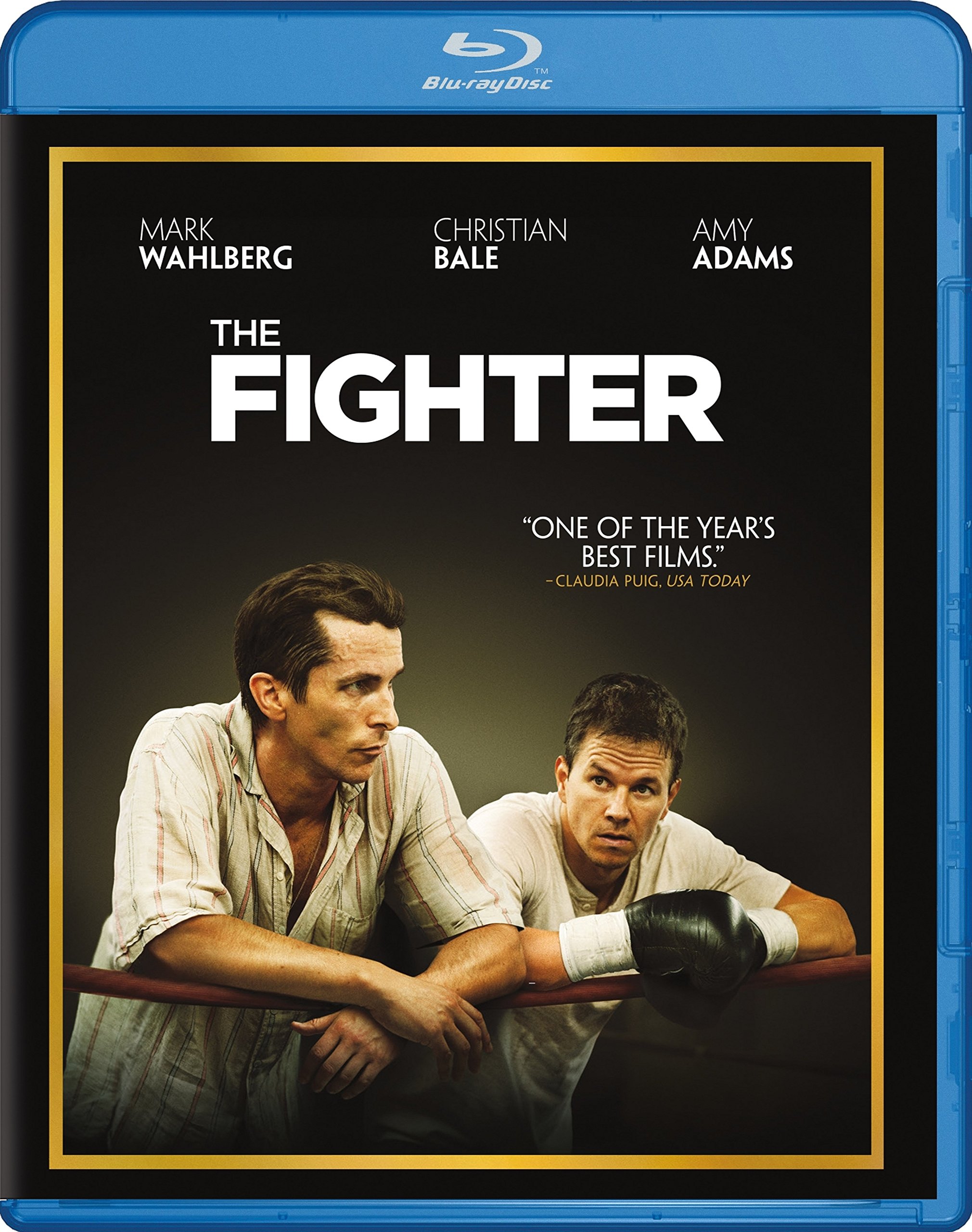 Fighter (2011) Blu-ray película de colección formato físico importada