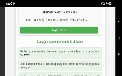 InsuCalc