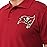 FOCO Tampa Bay Buccaneers NFL Mens Casual Color Polo - M