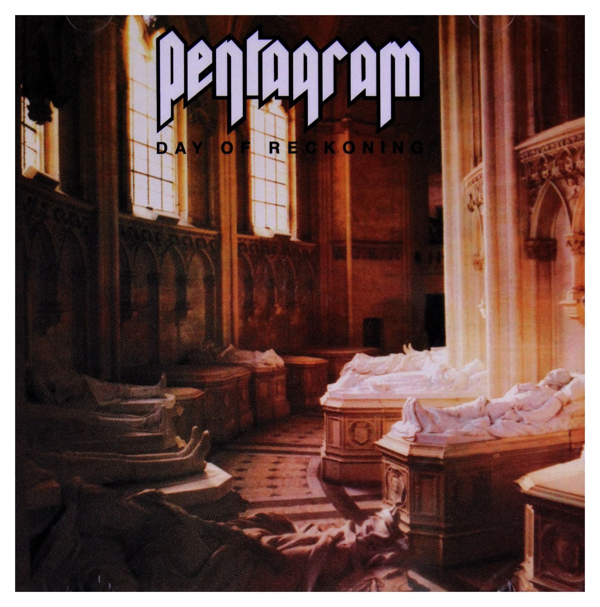 Pentagram Day Of Reckoning CD NEW SEALED