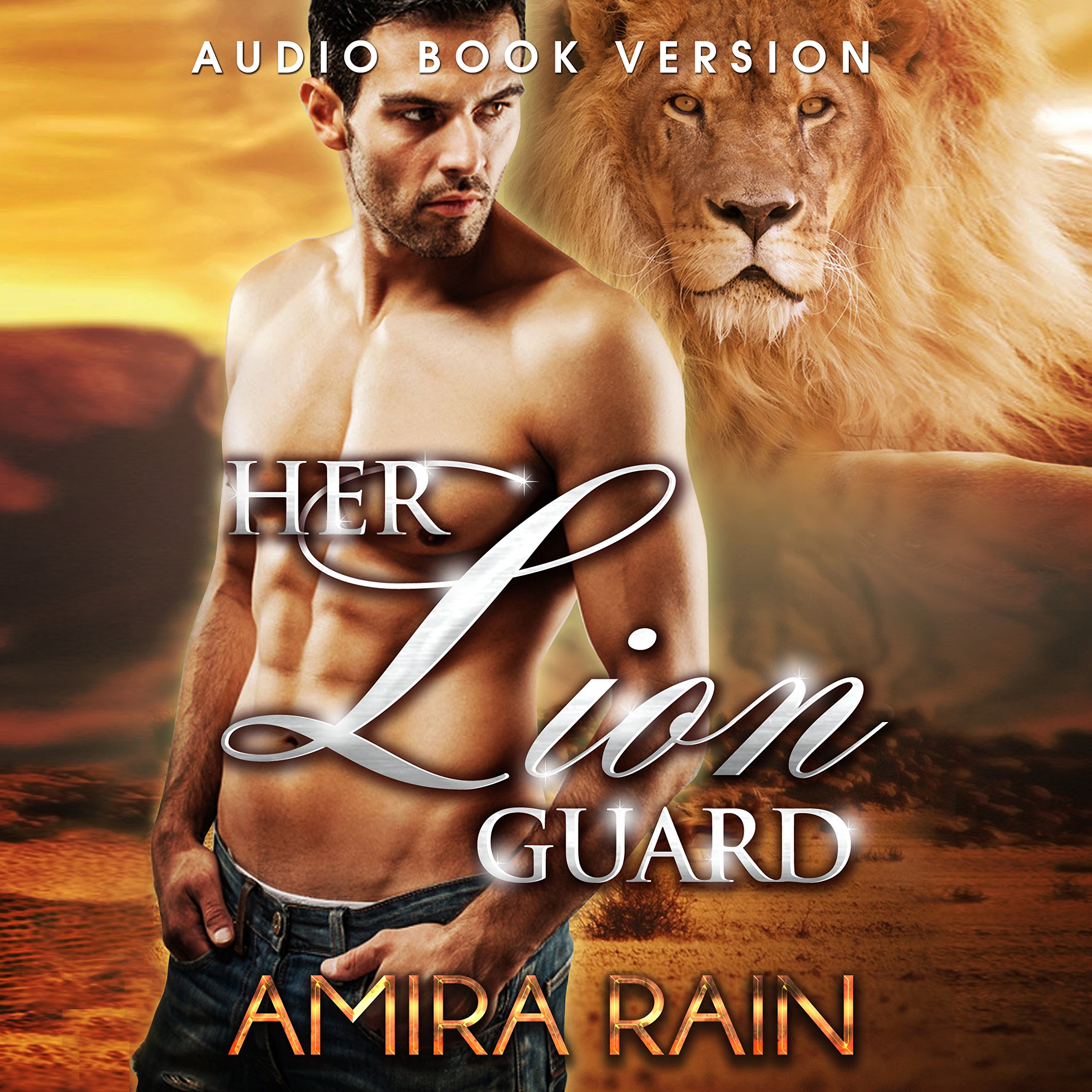 Her Lion Guard: The Complete Series Box Set