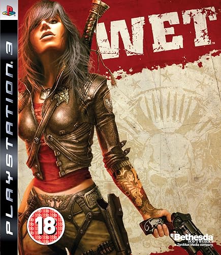 Wet (PS3) [UK IMPORT]