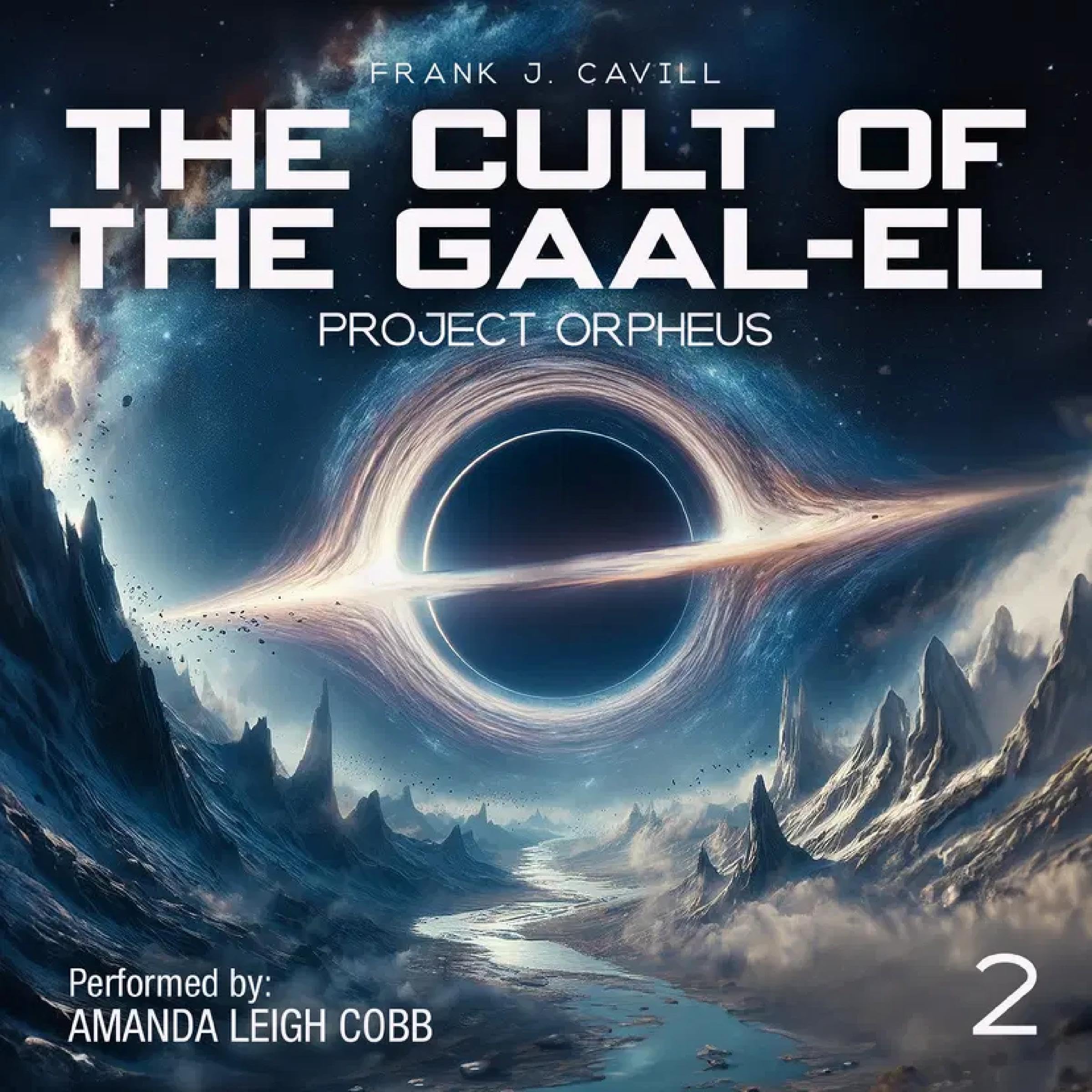 Cover art for The Cult of the Gaal-El