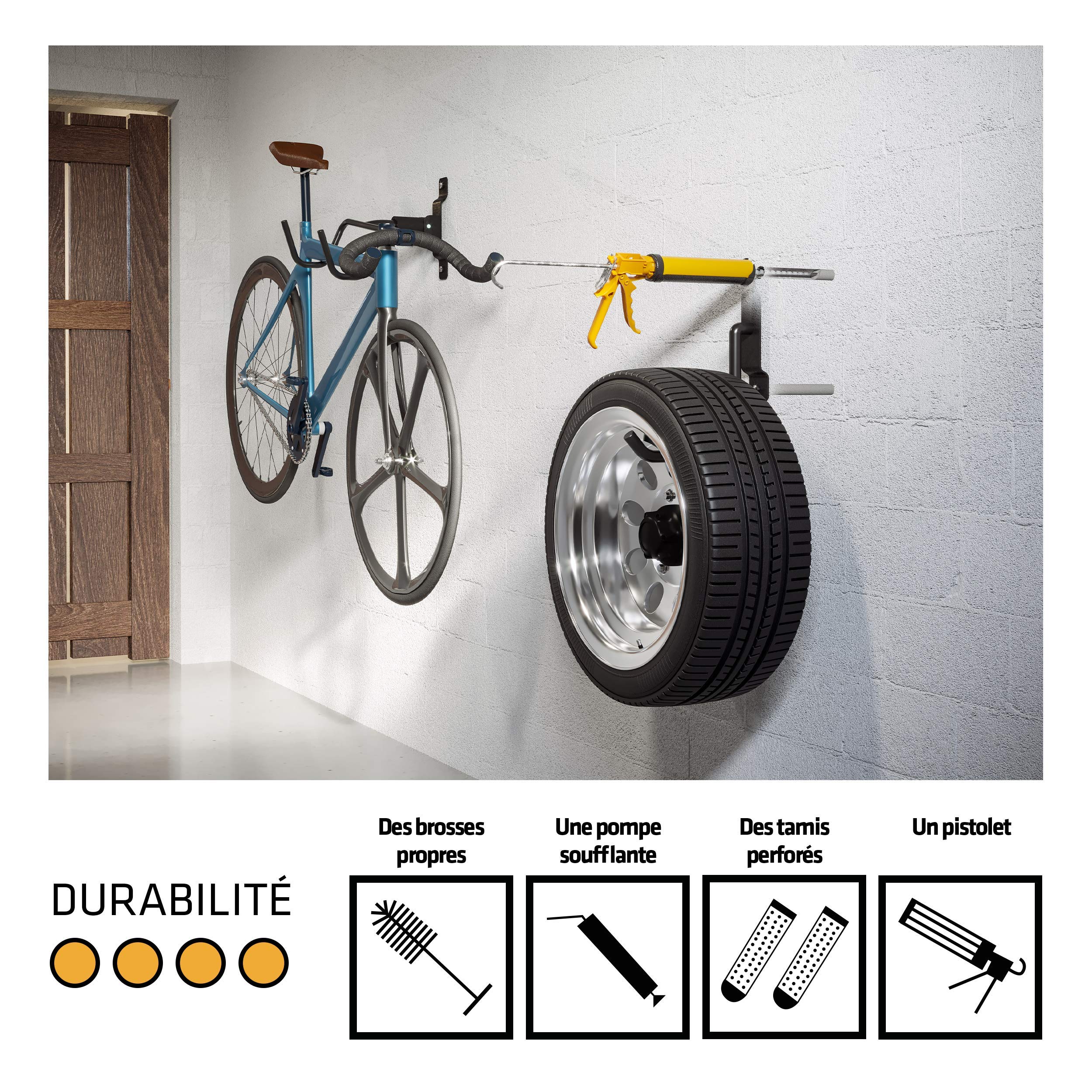 Sika Anchorfix 01 Evolution sigillante chimico rapido per fissaggio oggetti pesanti