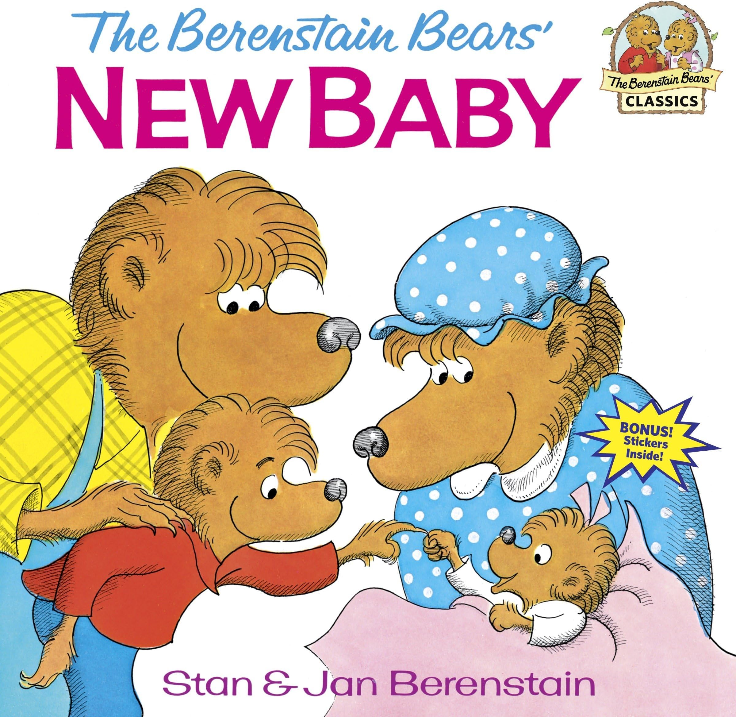 The Berenstain Bears' New Baby