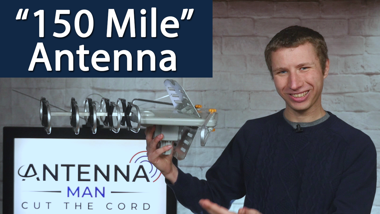 Antenna Man's Amazon Page