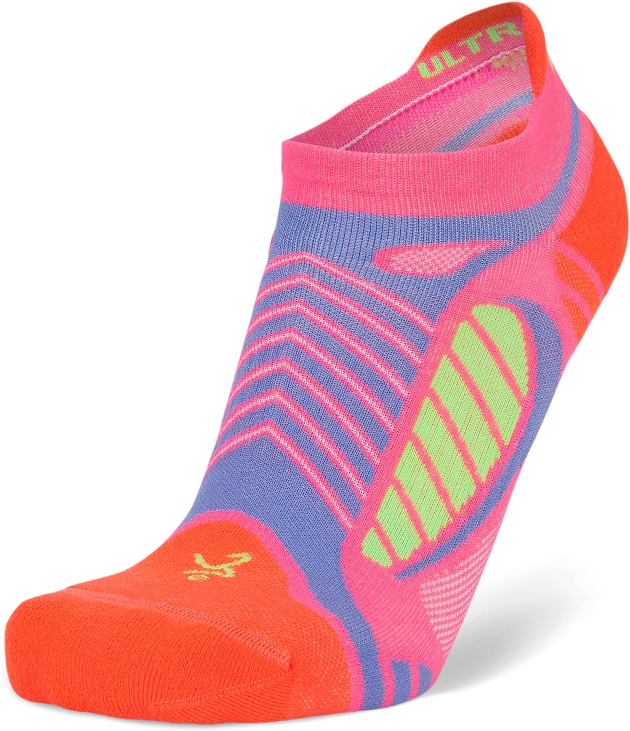 Balega unisex-adult Ultralight Lightweight Performance No Show Athletic Running Socks (1 Pair) - Image 2