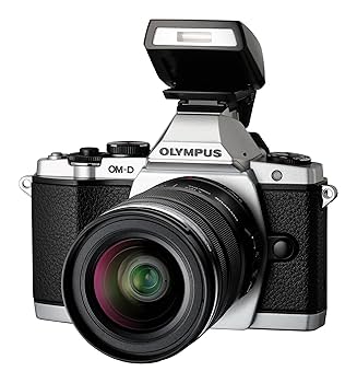 Amazon | OLYMPUS ミラーレス一眼 OM-D E-M5 レンズキット