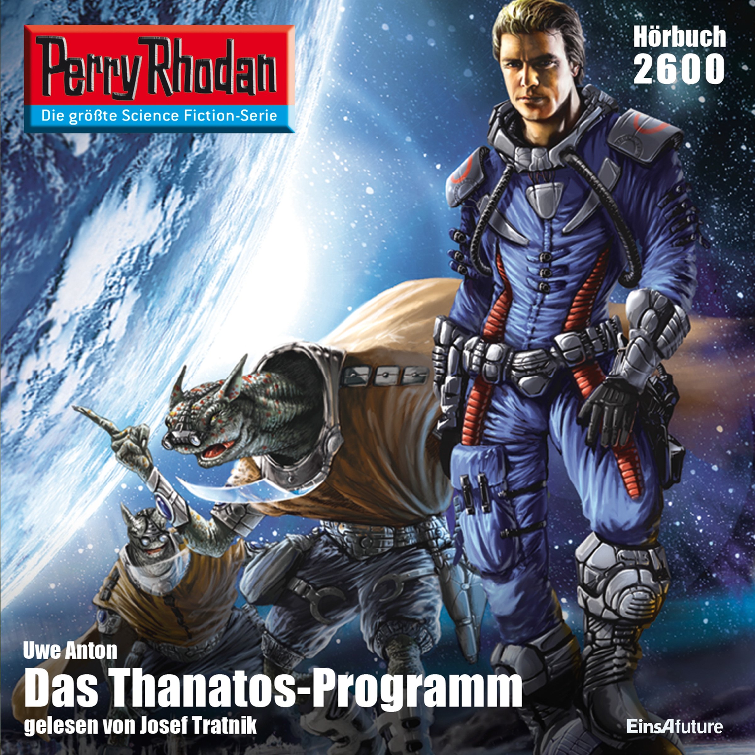Cover art for Das Thanatos-Programm