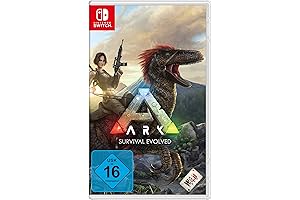 ARK: Survival Evolved for Nintendo Switch: Uncharted Expeditions in a Primeval World