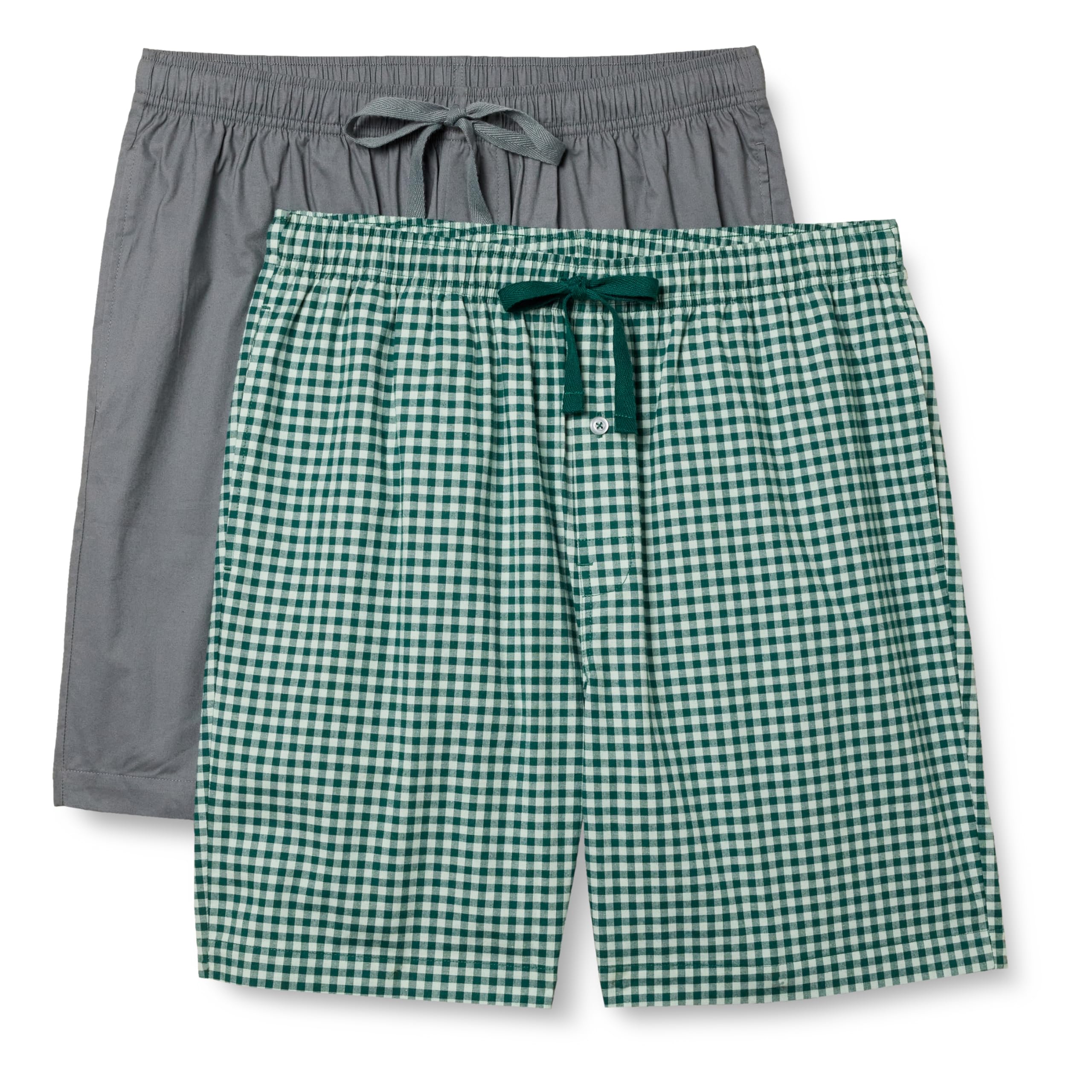 Amazon Essentials Men's Lounge Sleepwear Pajama Bottom Shorts