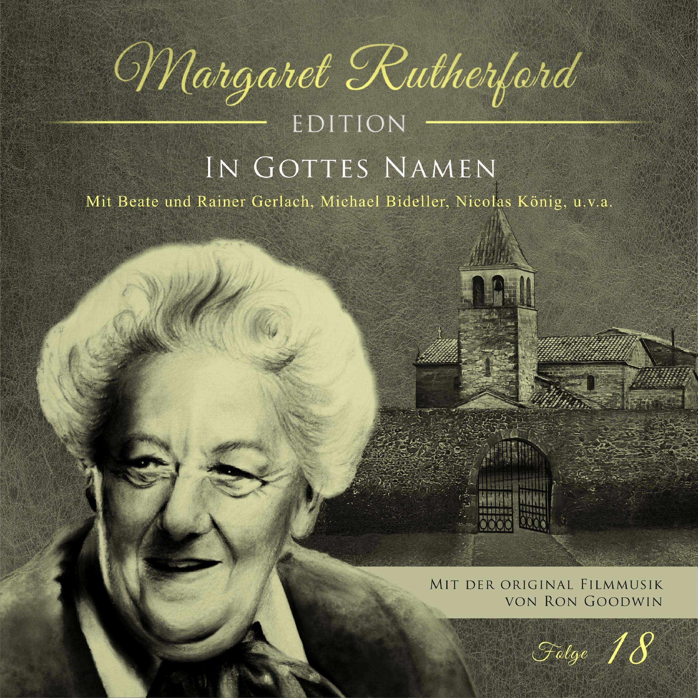 Cover art for In Gottes Namen
