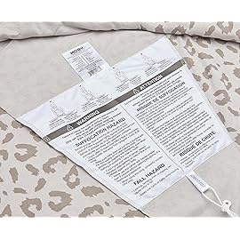 Moby Baby Wrap Carrier Element for Newborns to Toddlers (8-33lbs), Infant Sling Carrier, Ultra Lightweight & Hands Free Design, Adjustable for All Body Types (Dusted Leopard)