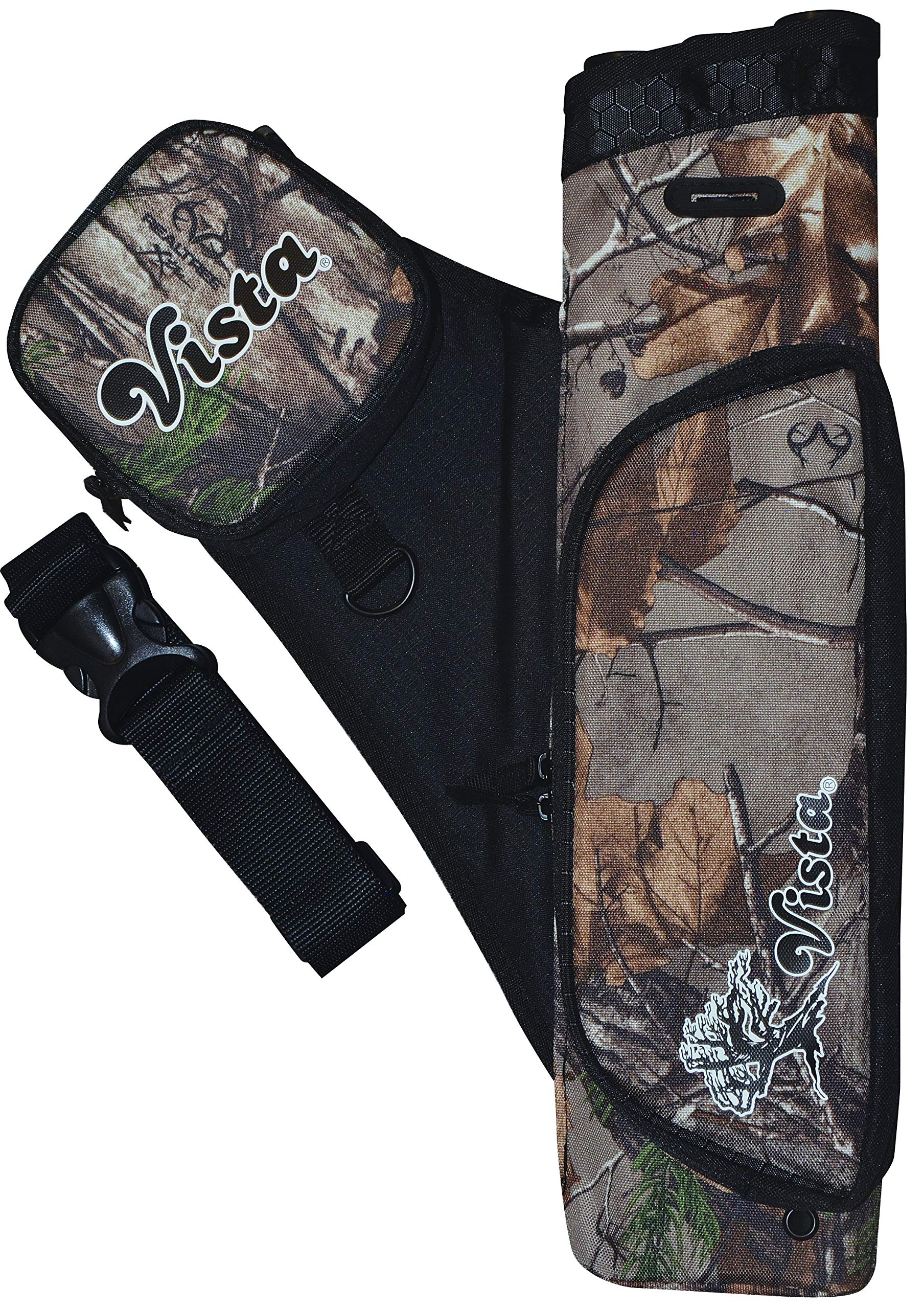 VISTA Outlaw II Hip Quiver (Camo)