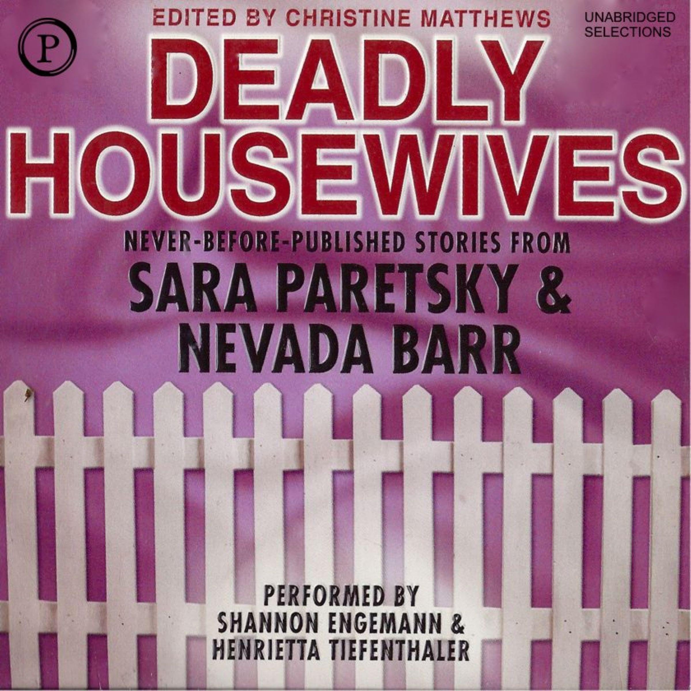 Cover art for Deadly Housewives