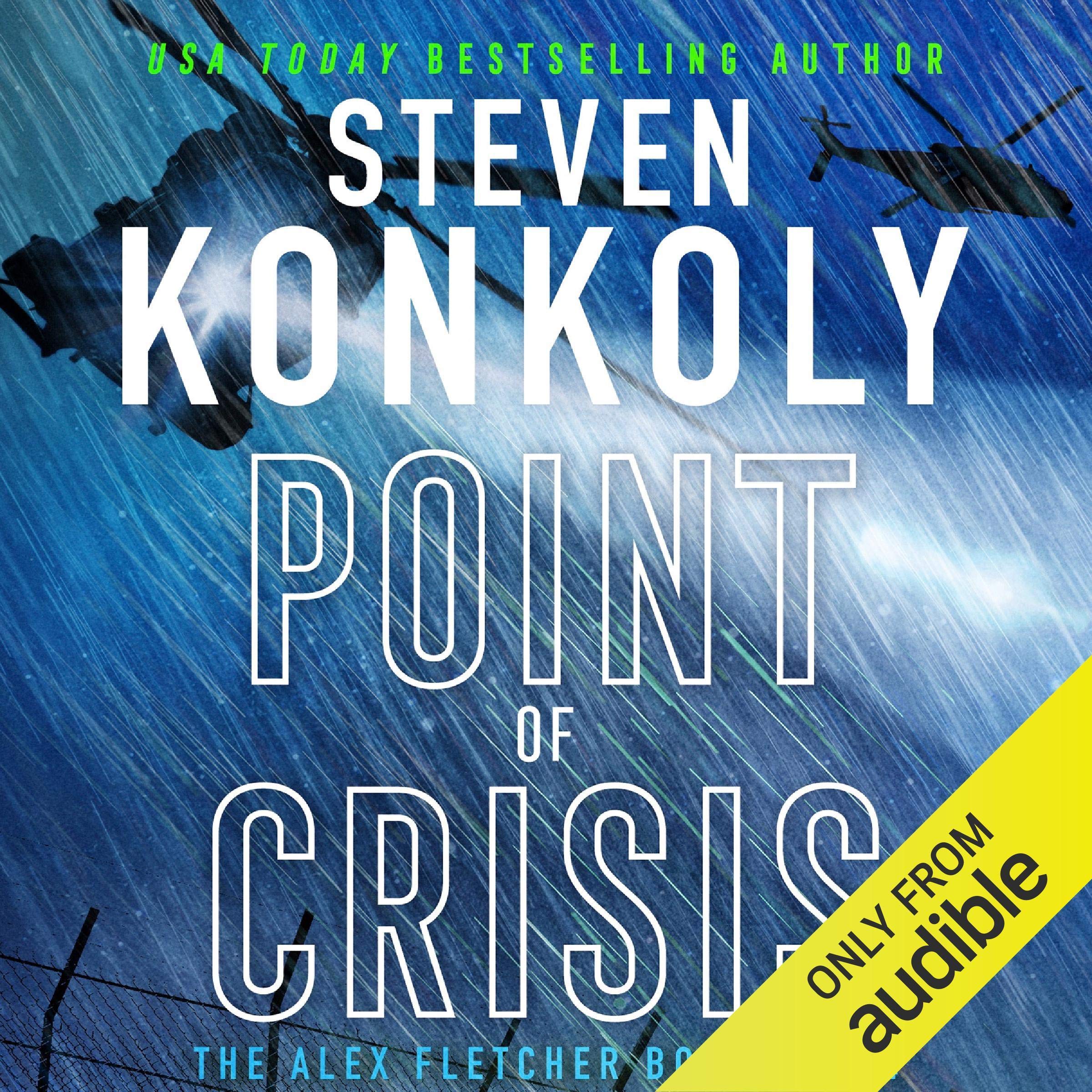 Cover art for Point of Crisis