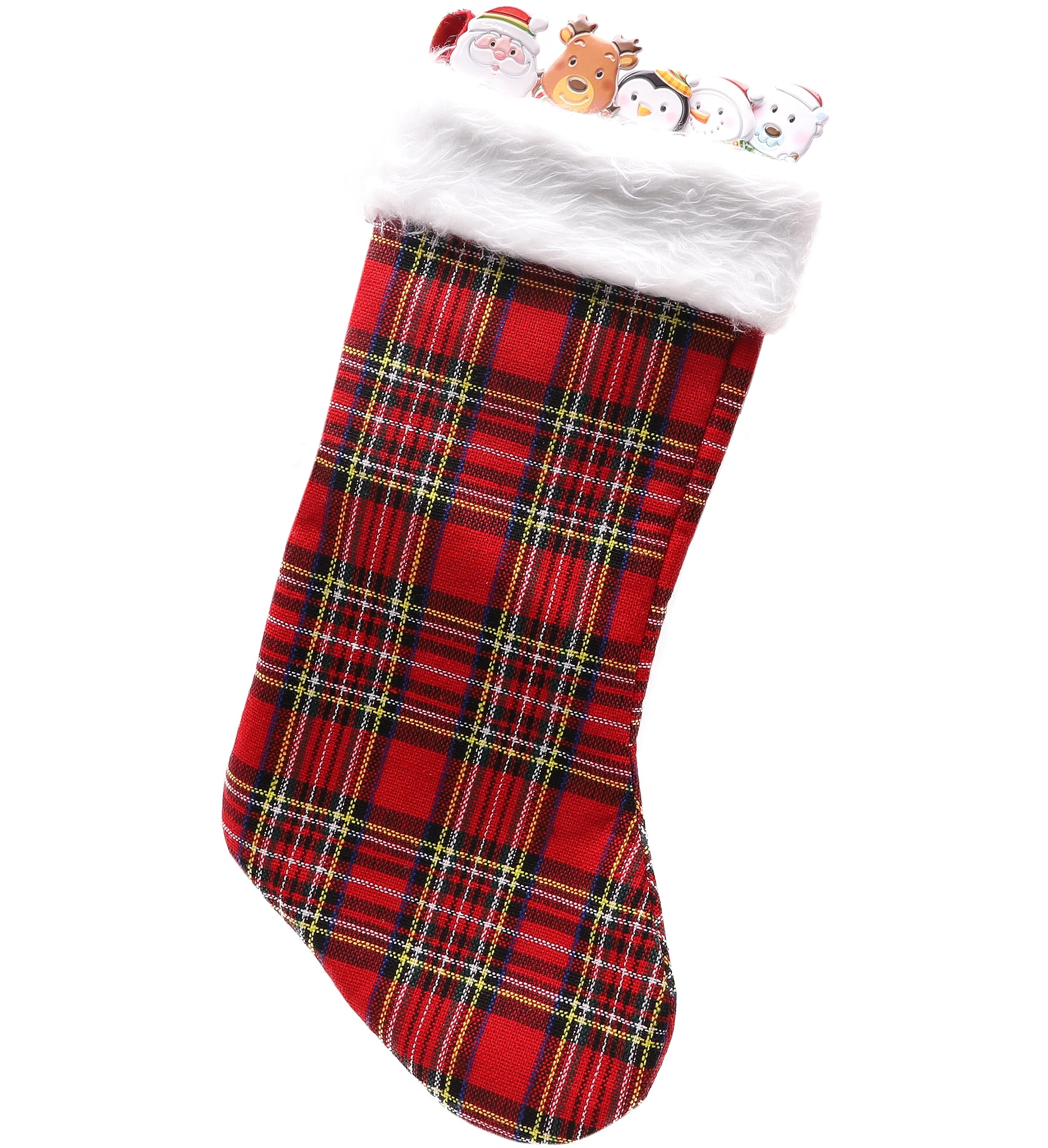 Marionnettes à Doigts De Noël - Lot De 5 Personnages Assortis - Pour Contes Et Animations De Fêtes