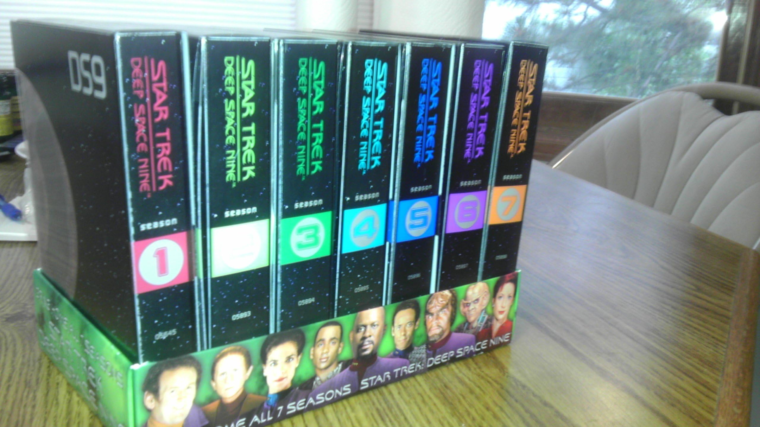 Star Trek: Deep Space Nine: The Complete Series