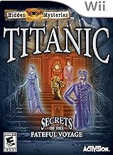 Hidden Mysteries: Titanic - Nintendo Wii