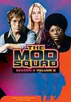 その他 Mod Squad: Second Season V.2 [DVD] Mod Squad - Season 2, Vol. 2 (DVD, 2009) for sale online | eBay