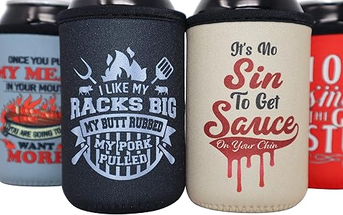 Miniatura 3 de Gay Pride Stuff LGBTQ Coozies - Pride Parade Essentials, regalos de boda del orgullo, regalo de fiesta de salida, mercancía de orgullo gay arco iris