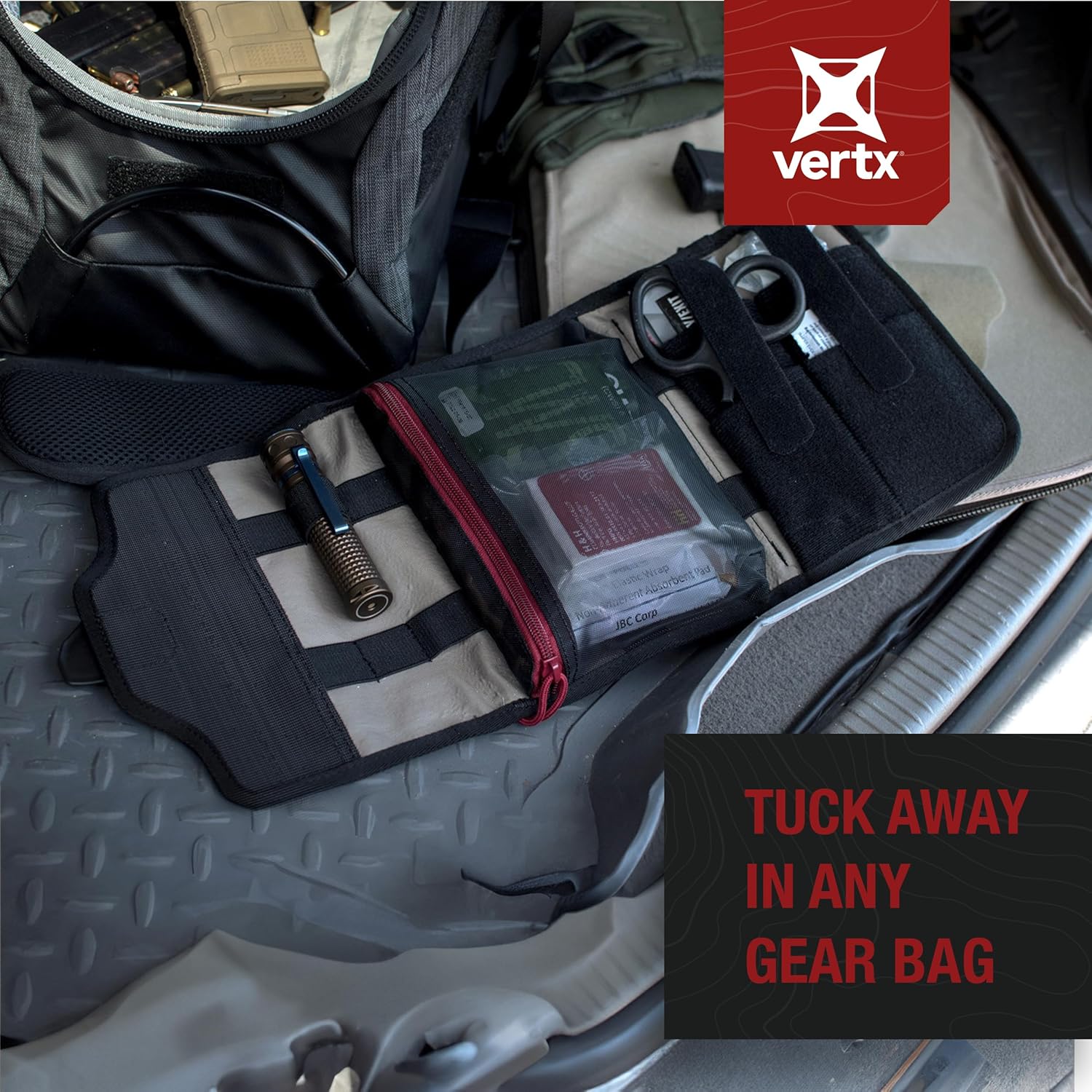 Vertx Pouch and Organizational Accessories - Image 5
