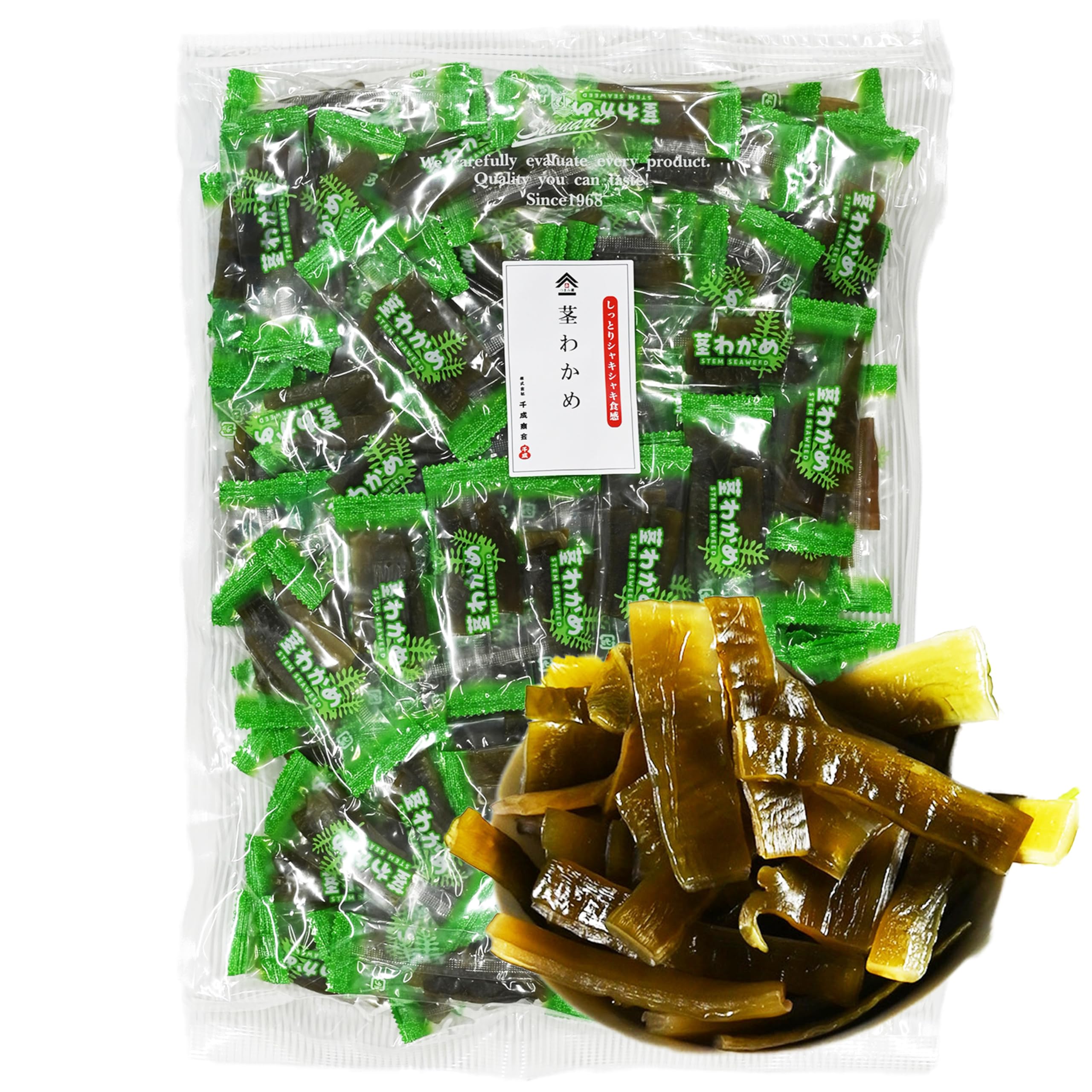 Amazon | [ つまみ蔵 公式 ] 茎わかめ 業務用 おやつわかめ おつまみ
