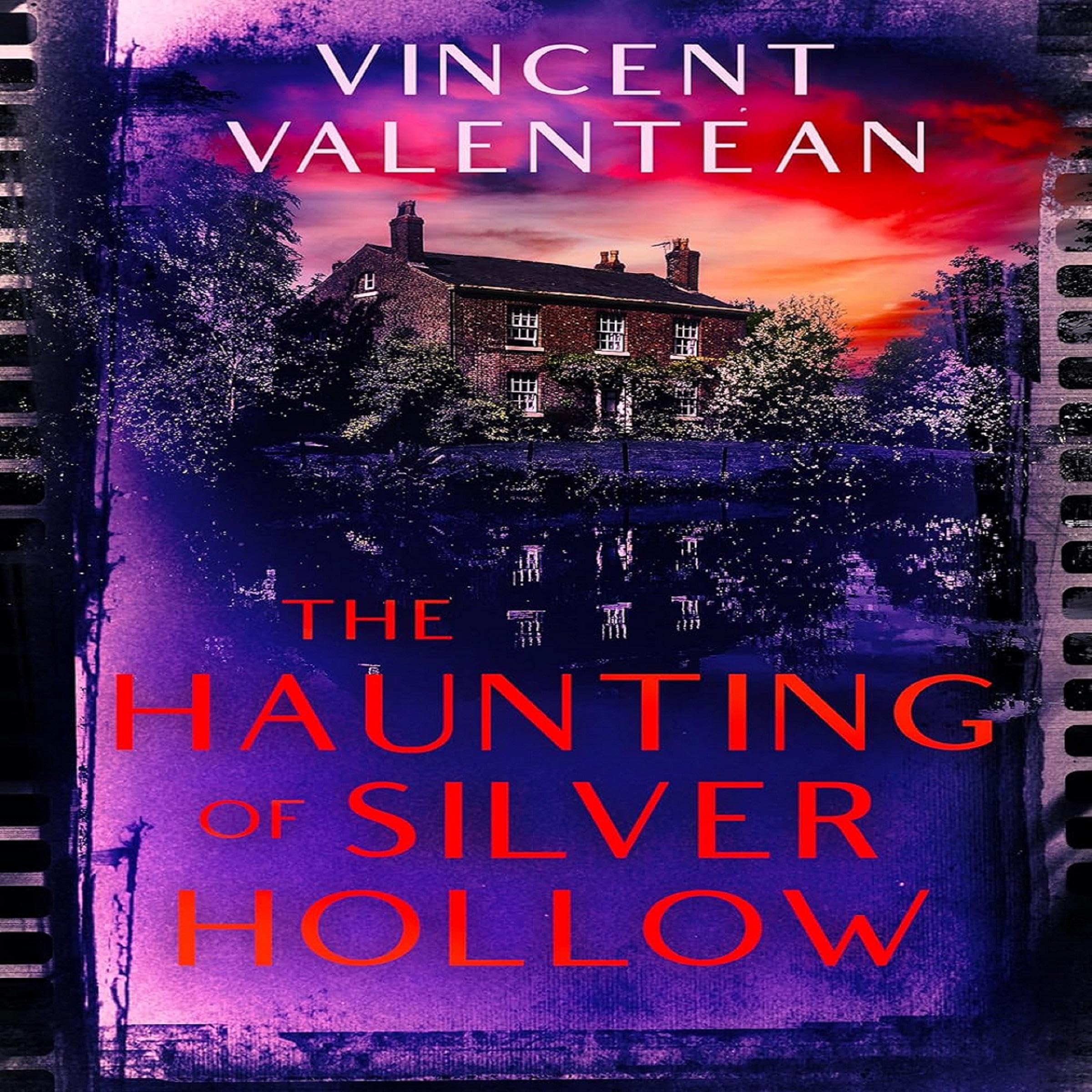 Cover art for The Haunting of Silver Hollow