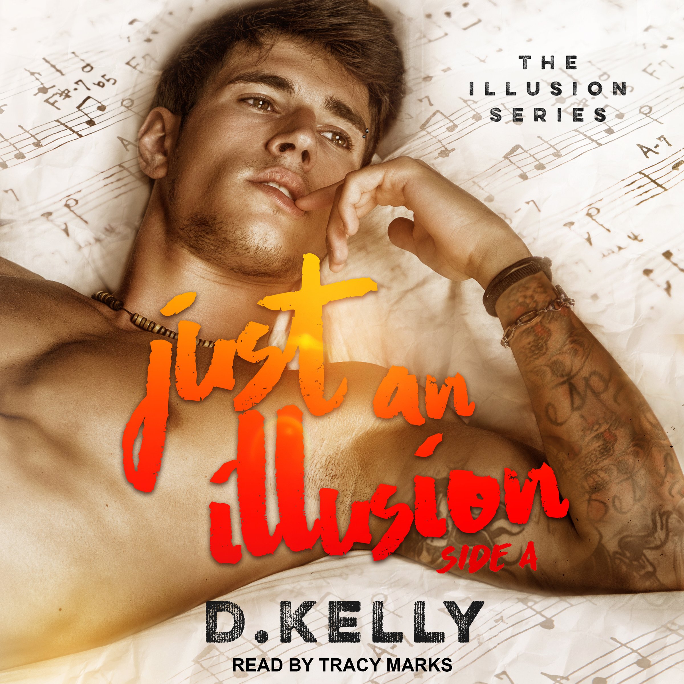 Cover art for Just an Illusion: Side A