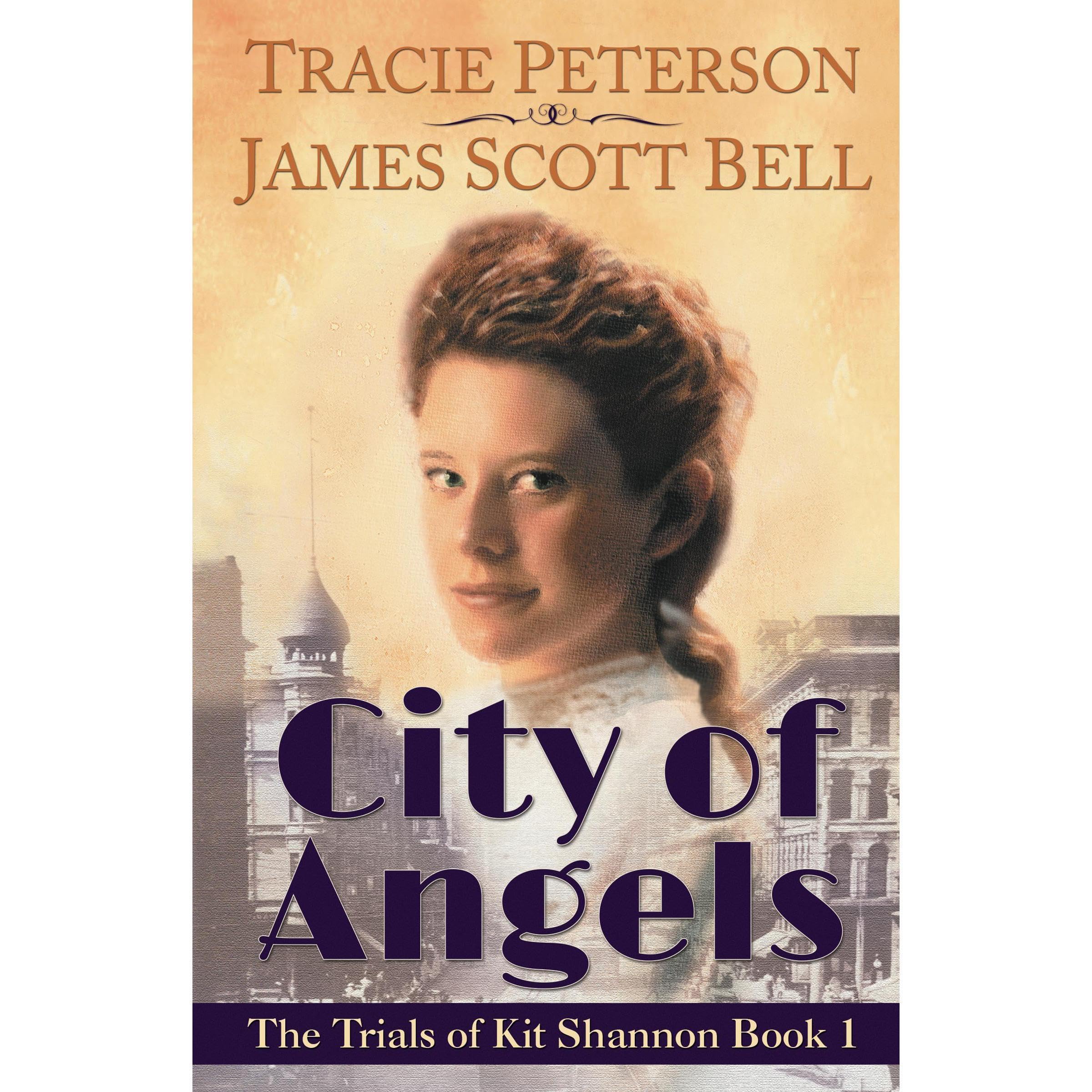 City of Angels (The Trials of Kit Shannon #1)