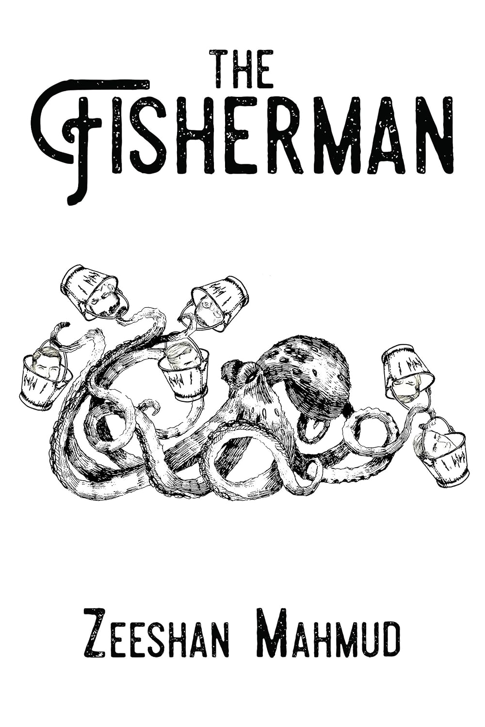 The Fisherman (12 Psychopaths Book 2)