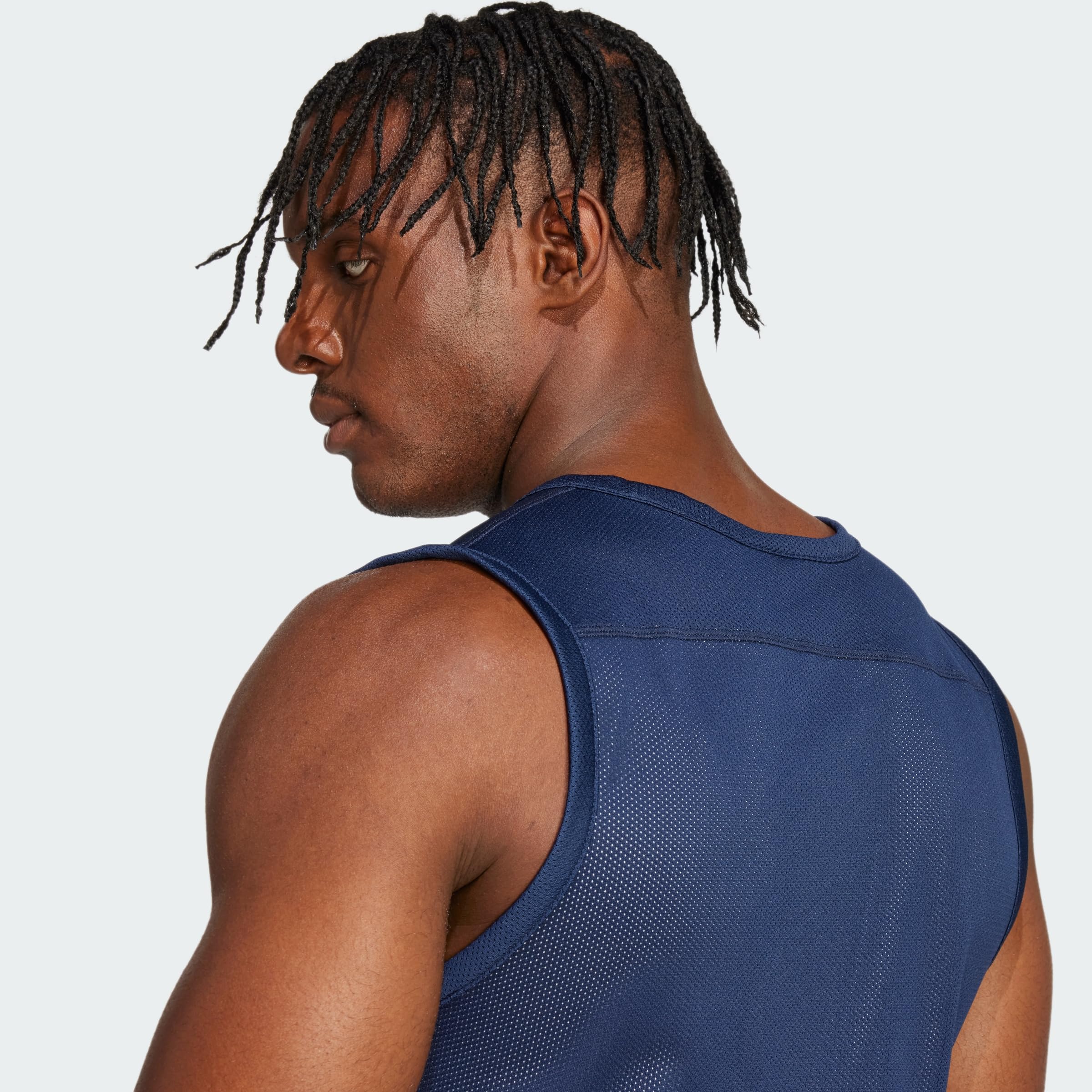 Adidas Herren 3g Speed Reversible Jersey Weste