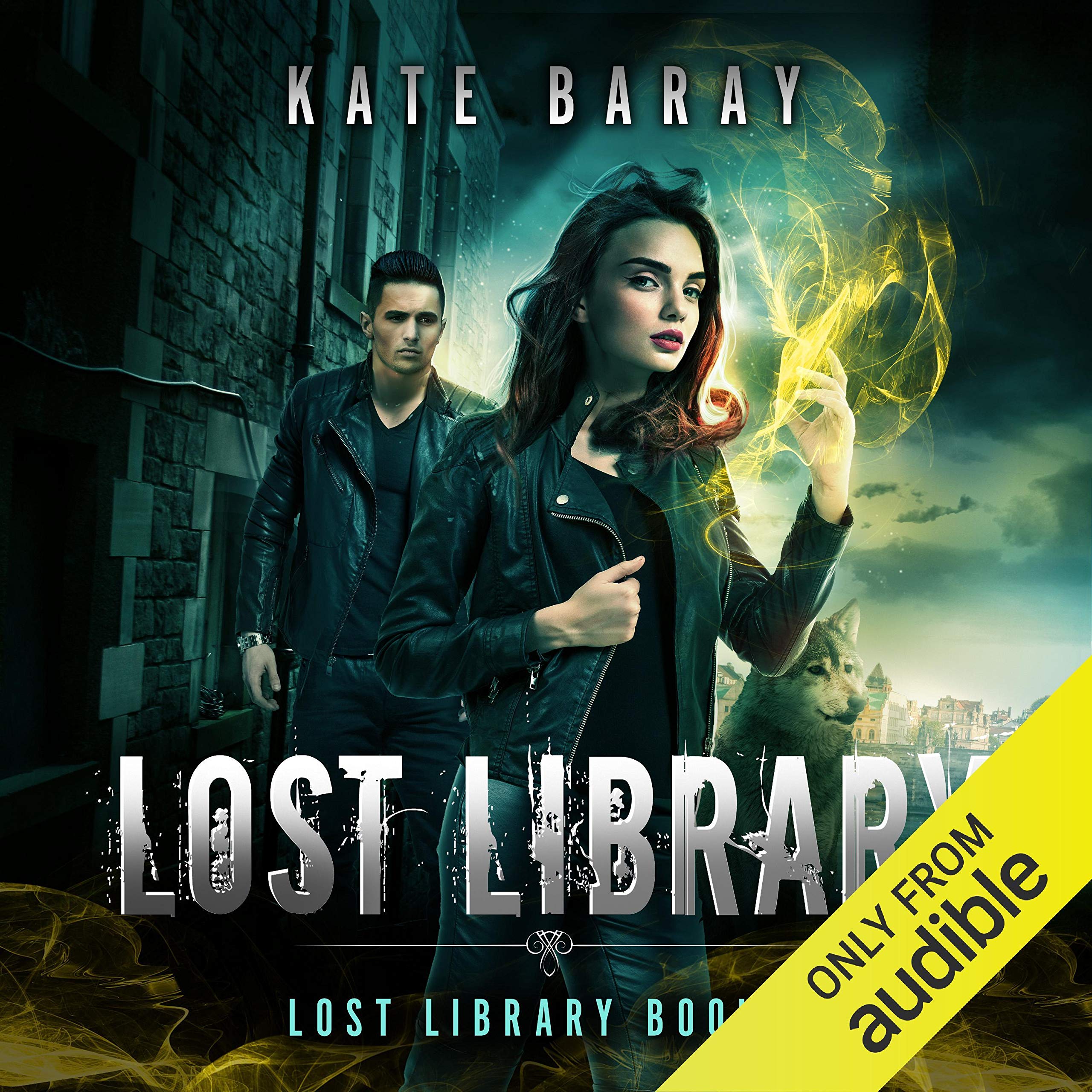 Lost Library