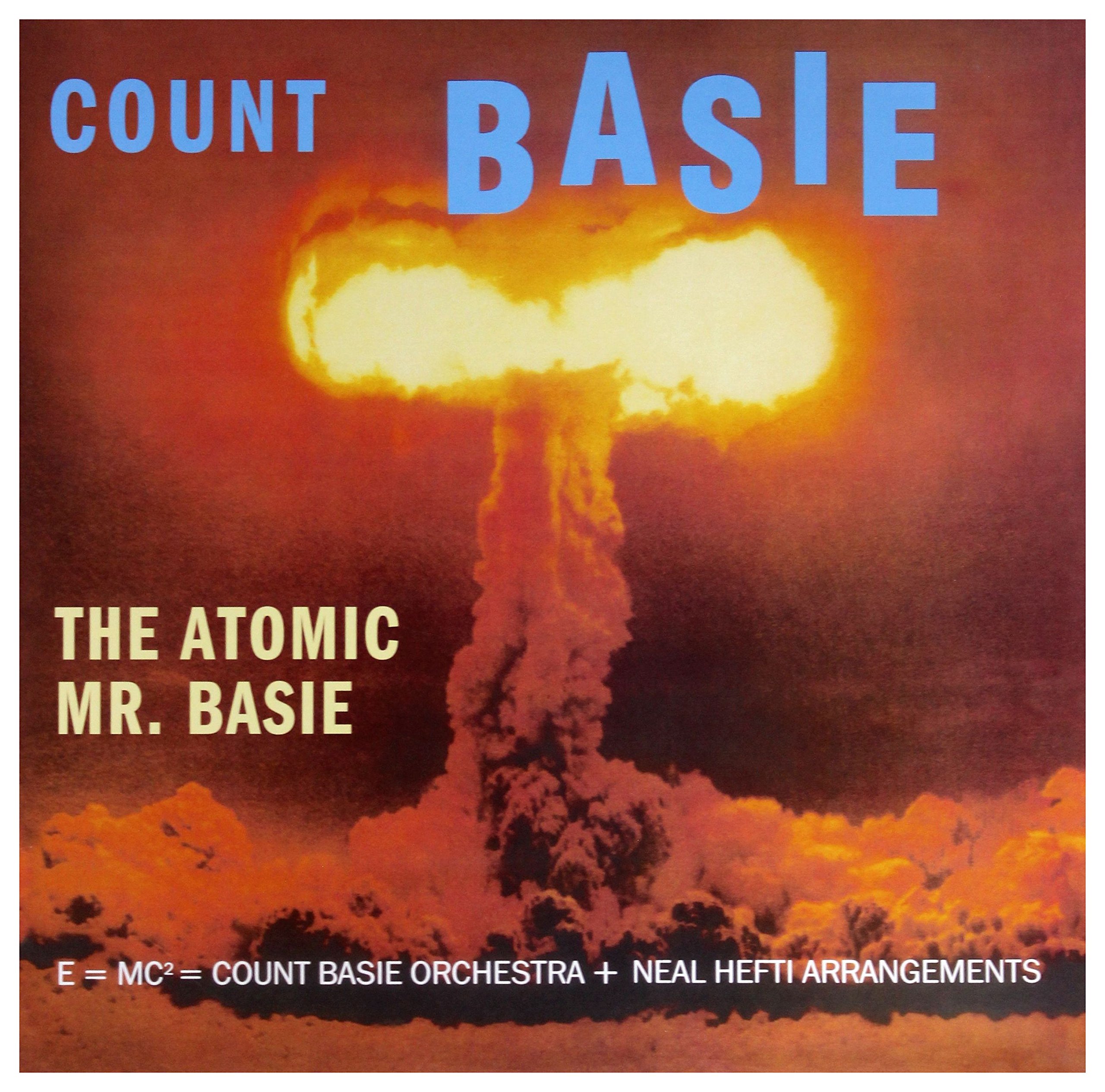 Count Basie: The Atomic Mr. Basie [Winyl]