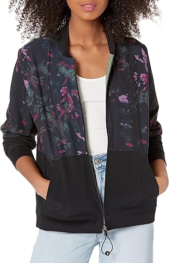 skechers bomber jacket