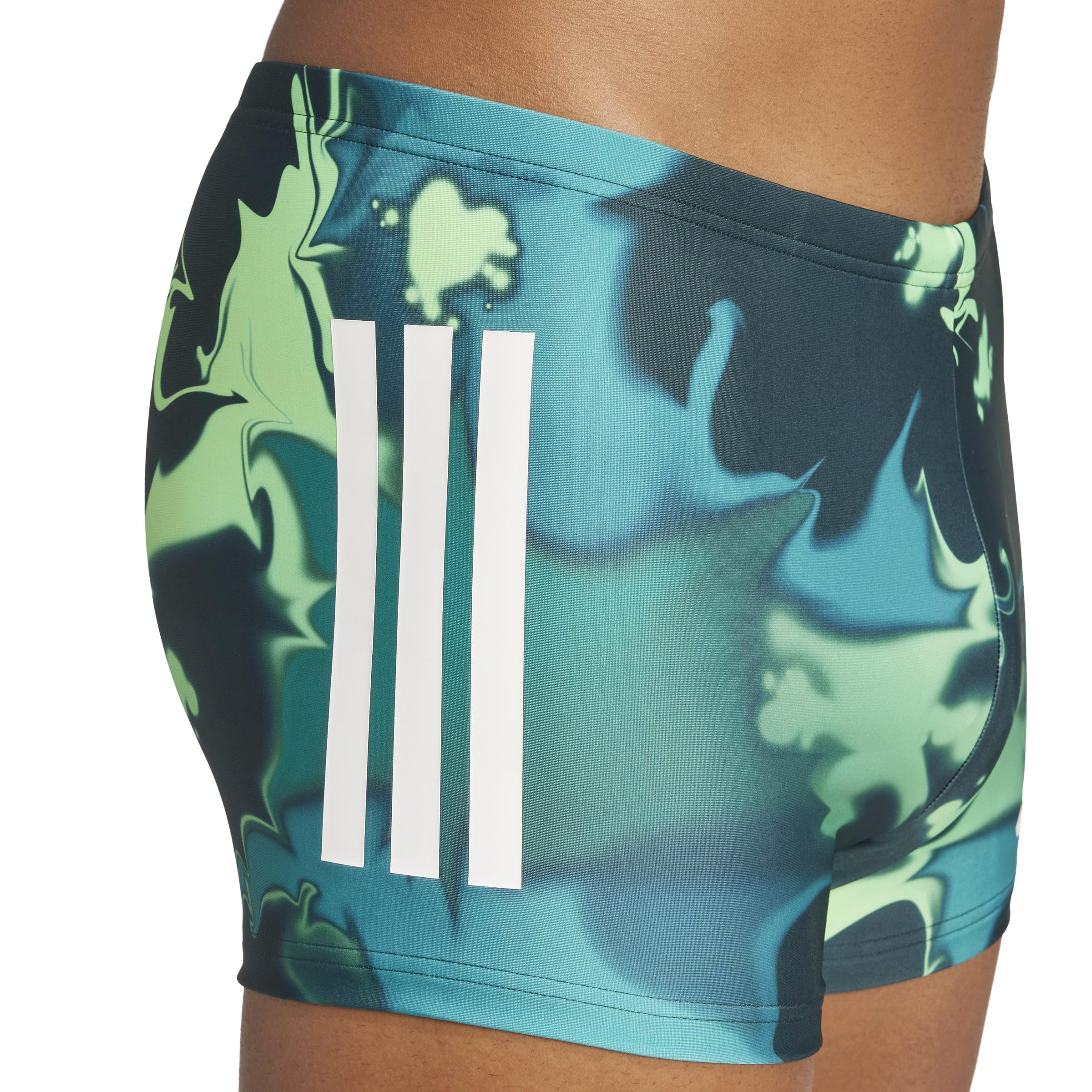 adidas Homme Graphic Swim Boxers