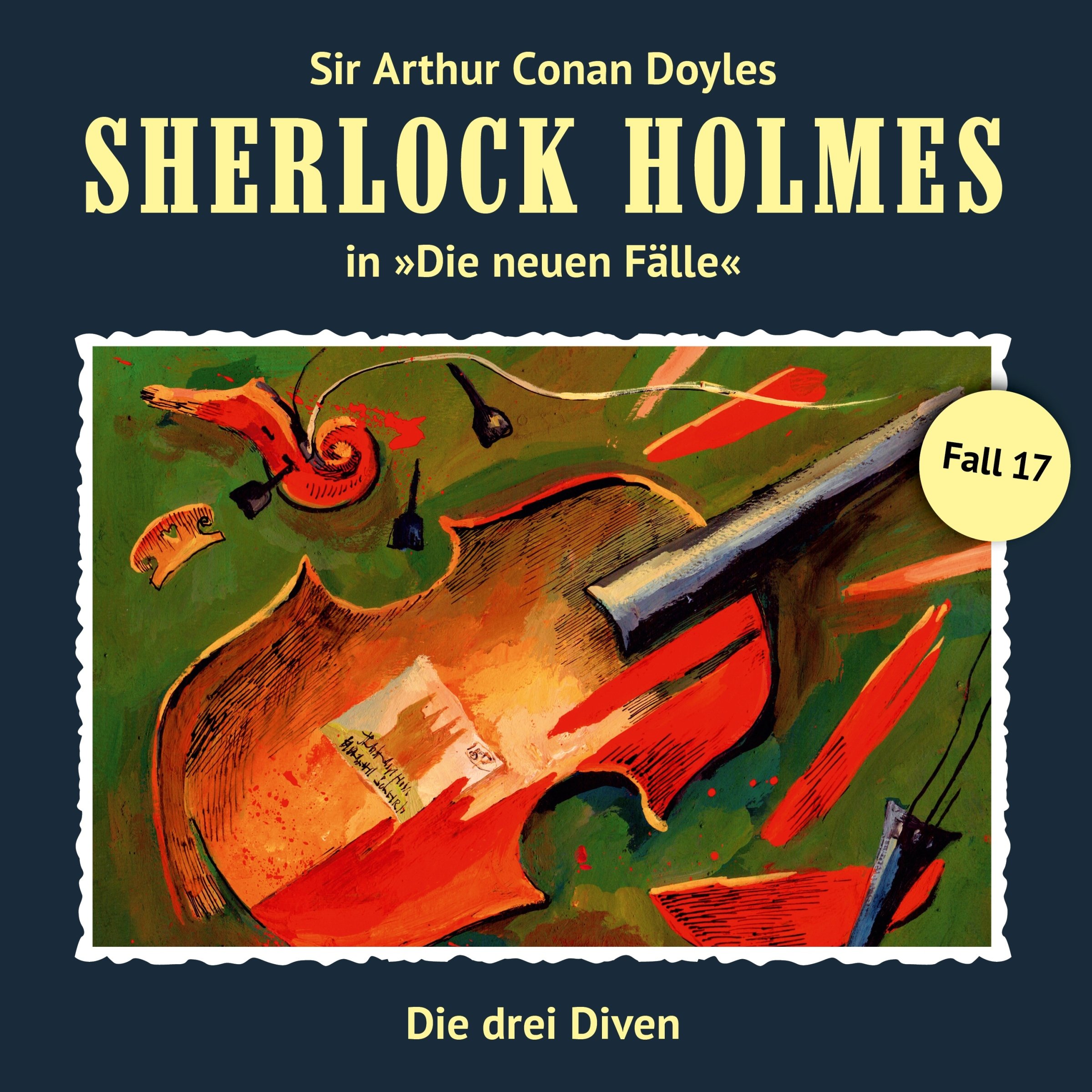 Cover art for Die drei Diven