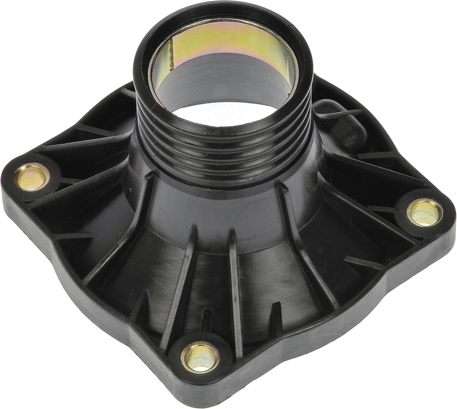 Dorman 902-5025 Engine Coolant Thermostat Housing Compatible with Select BMW Models