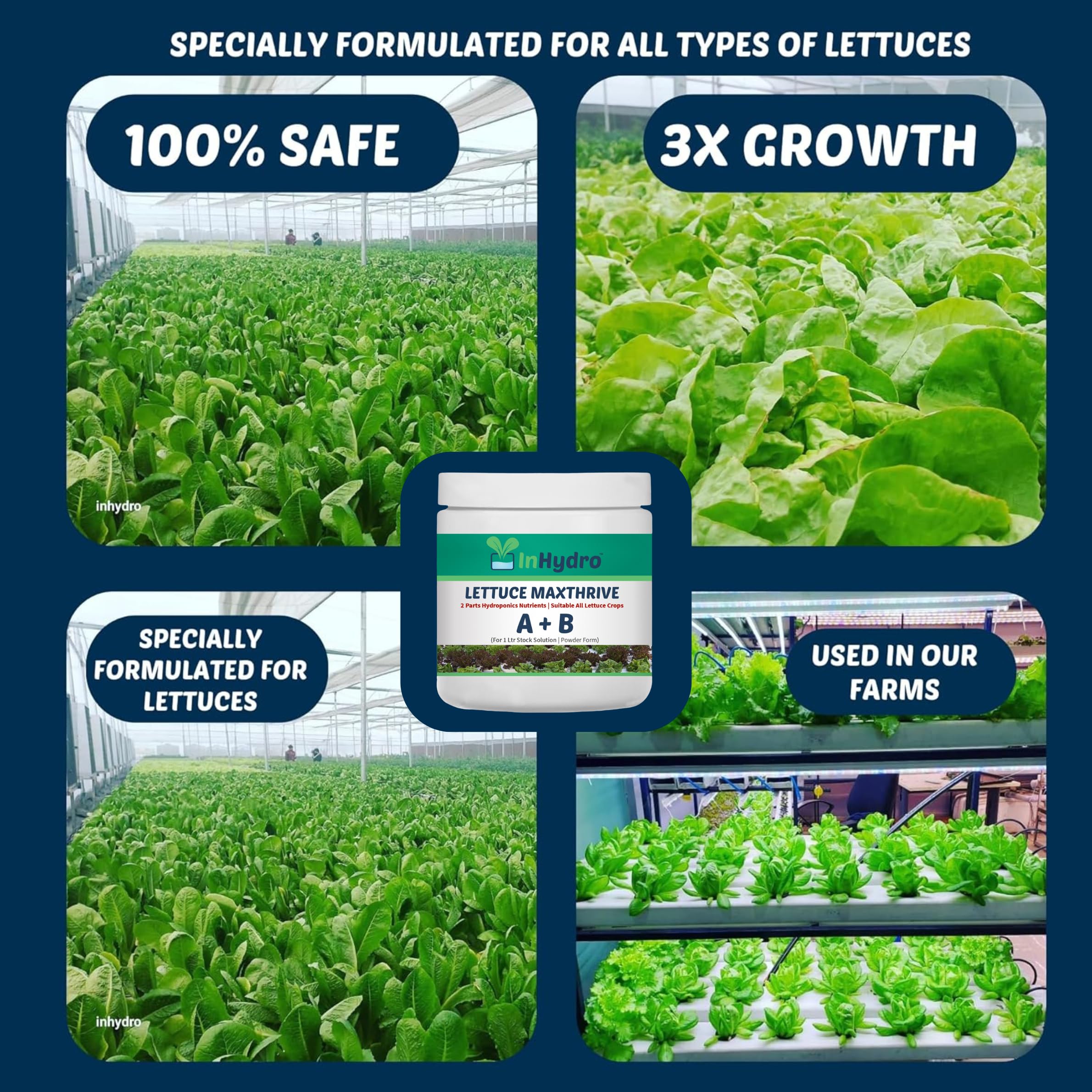 13+ Hydroponic Lettuce Nutrients Nutrient Level For Hydroponic Lettuce