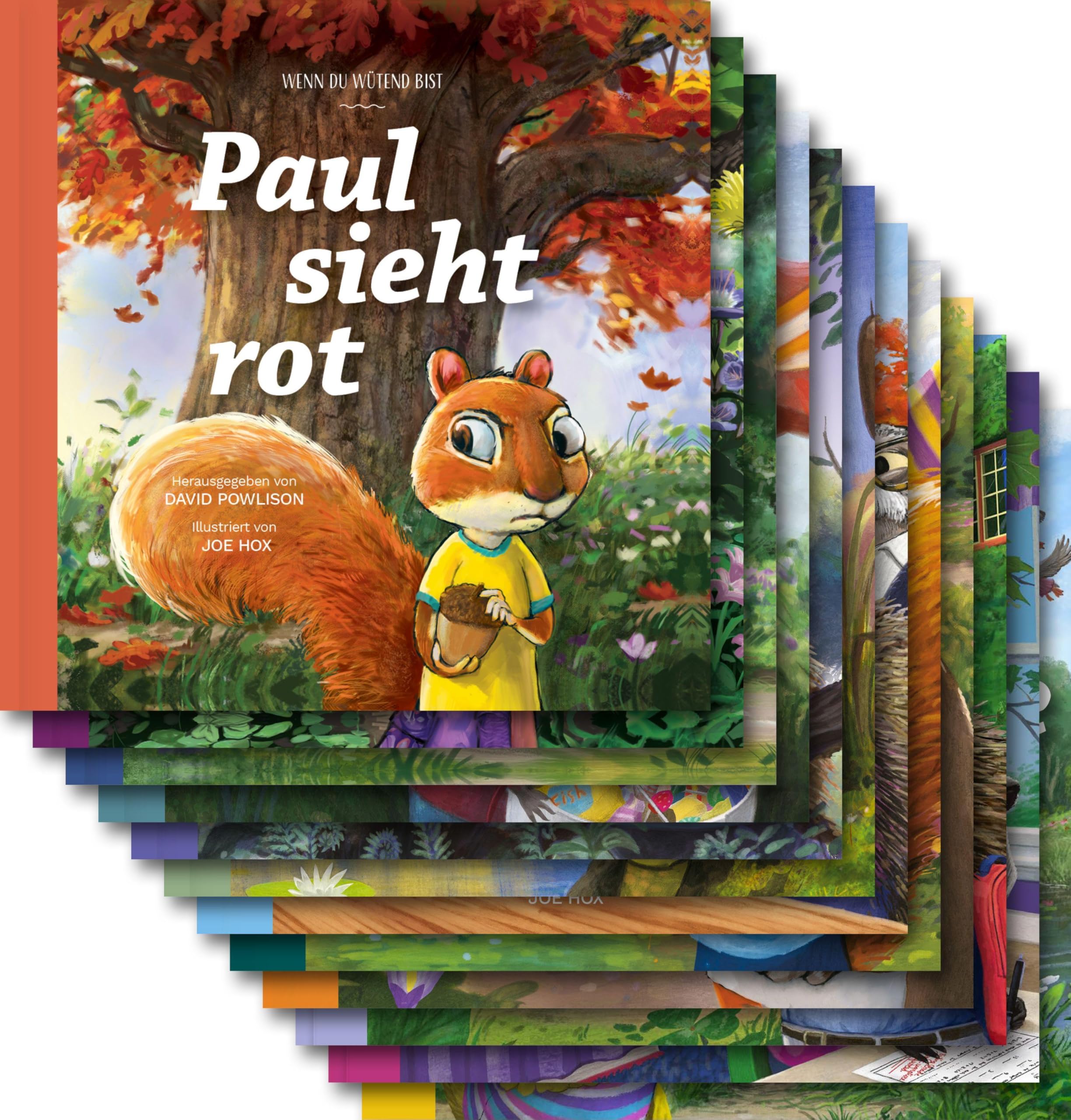 Wiesental Paket 1–12 (Gute Nachricht für kleine Leute)