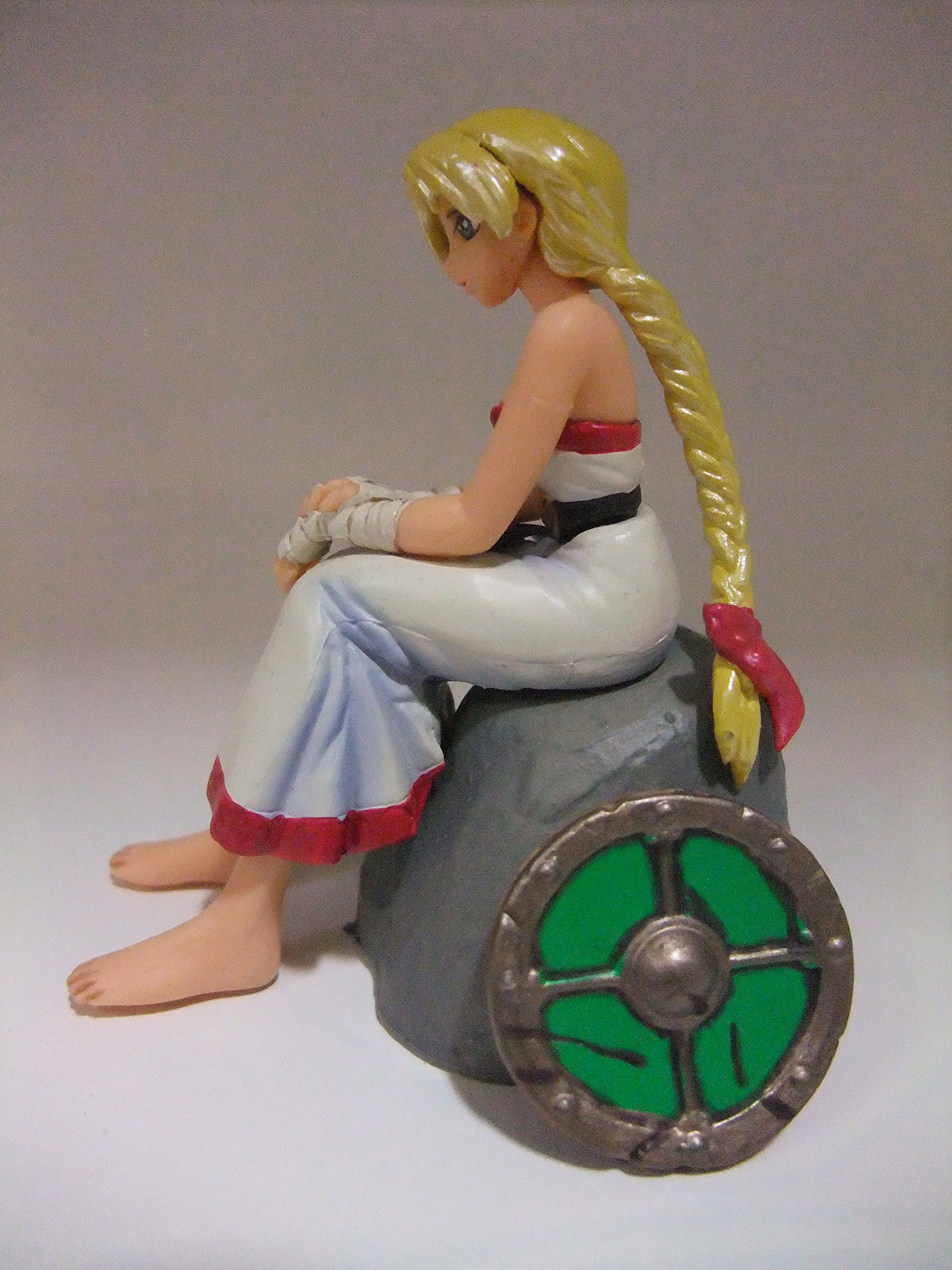 ナムコレ フィギュア8種コンプリート品 ナムコレ フィギュア8種