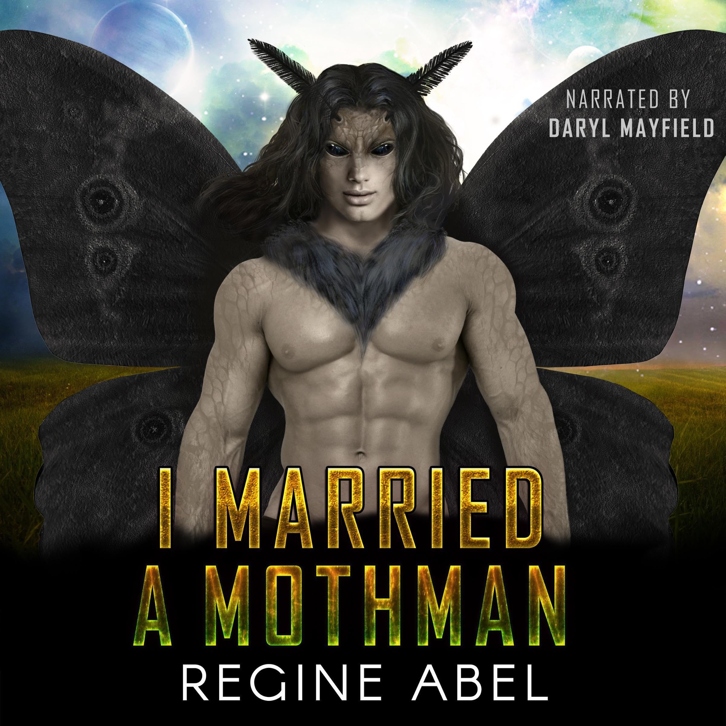 Cover art for I Married a Mothman