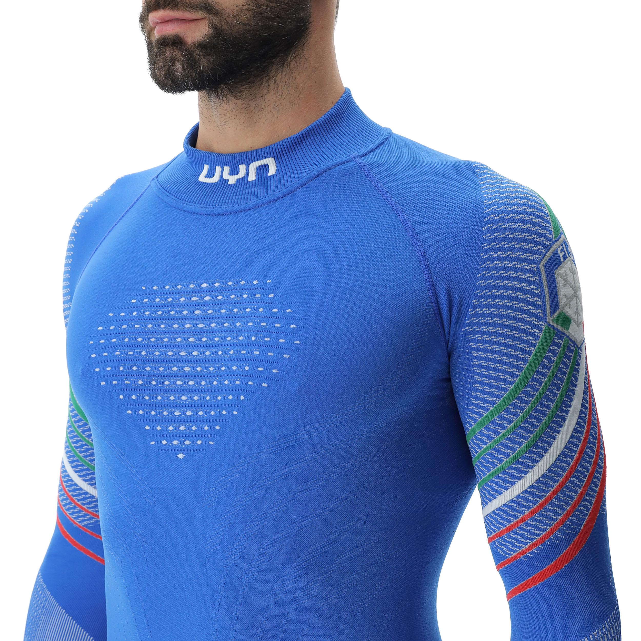 UYN U100197 Maglia Lunga Unisex - Adulto (Pacco da 1)