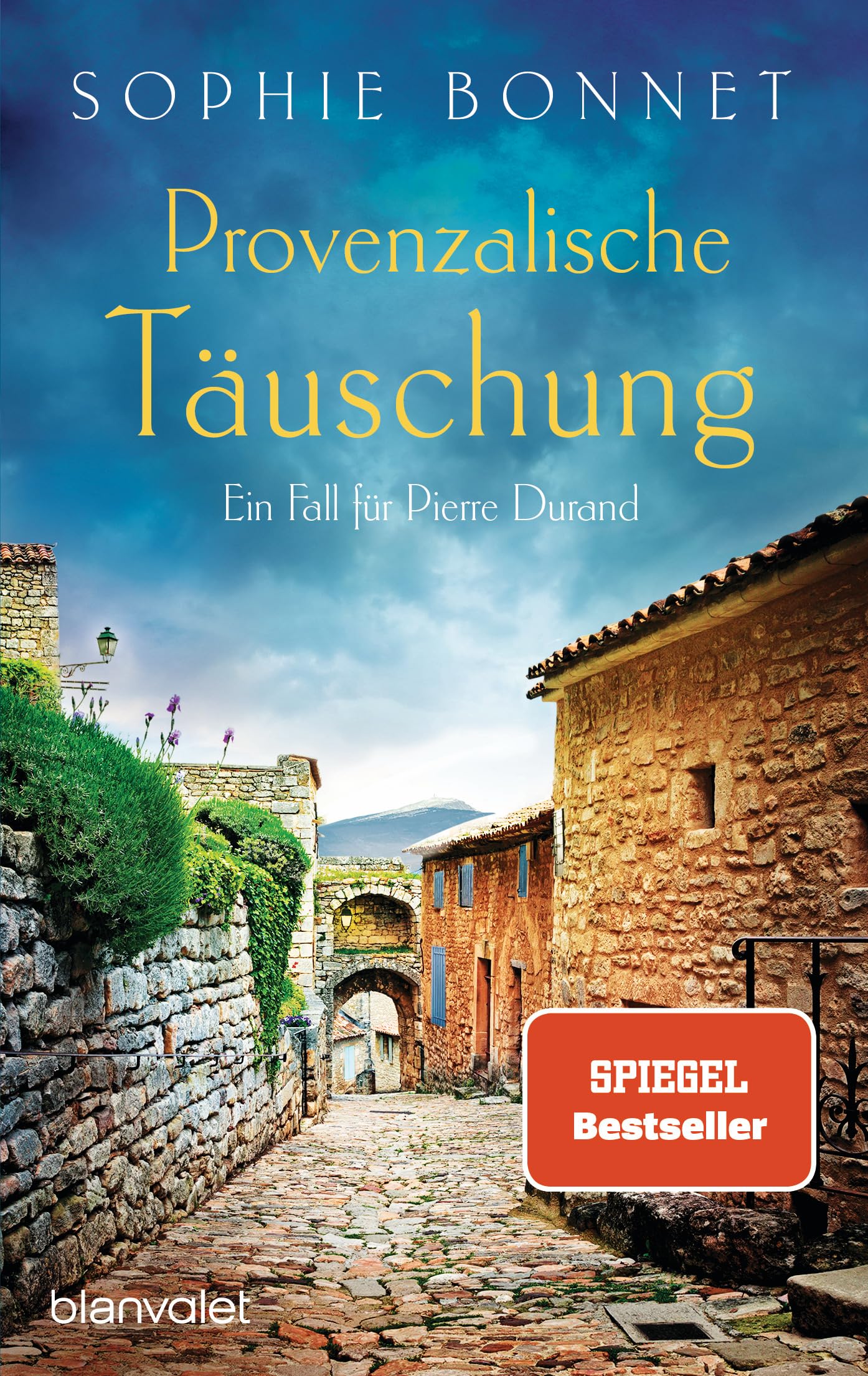 Provenzalische Täuschung: Ein Fall für Pierre Durand