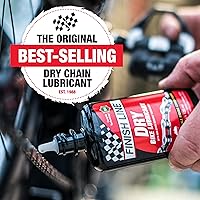 Vista 2 de Finish Line Lubricante para bicicleta seca